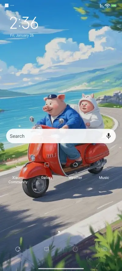 Pig Friends - Screenshot 3