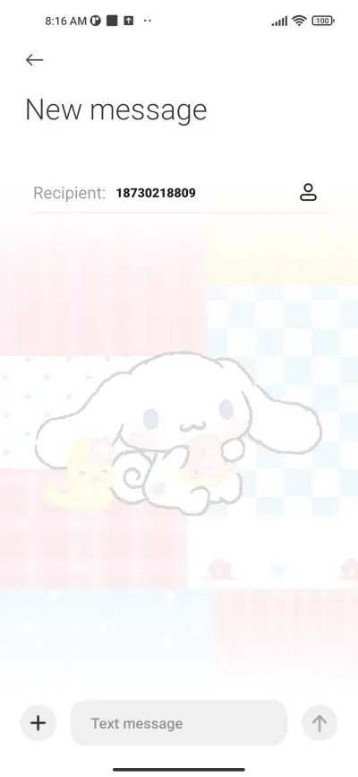 Cinnamoroll  cute - Screenshot 8