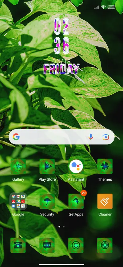 Minan Plant - Screenshot 2