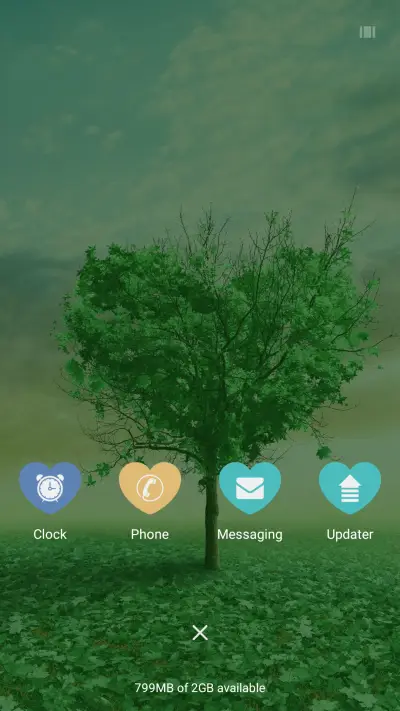 Tình Yêu Màu Xanh Lá - Screenshot 4