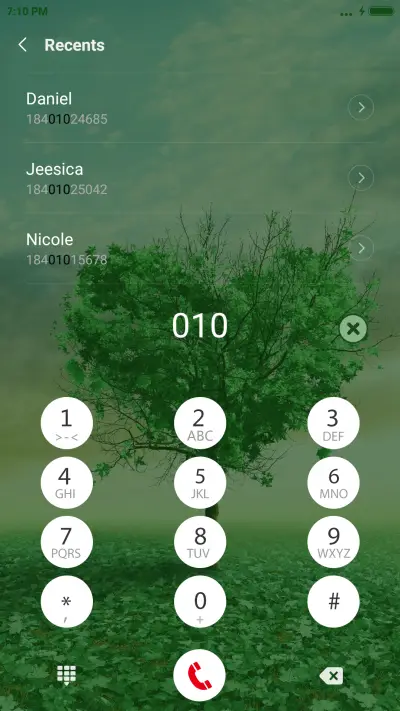 Tình Yêu Màu Xanh Lá - Screenshot 6