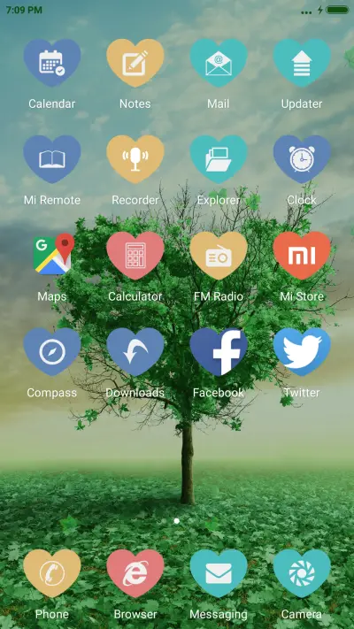 Tình Yêu Màu Xanh Lá - Screenshot 3