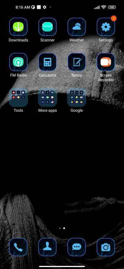 dark hood - Screenshot 3