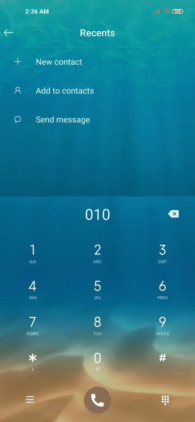 Summer ocean OS - Screenshot 7