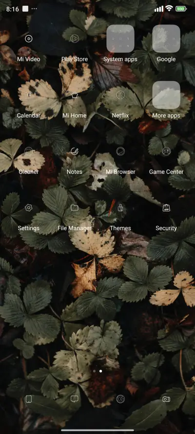 black - Screenshot 3