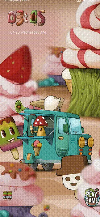 IceCream Forest - Screenshot 1