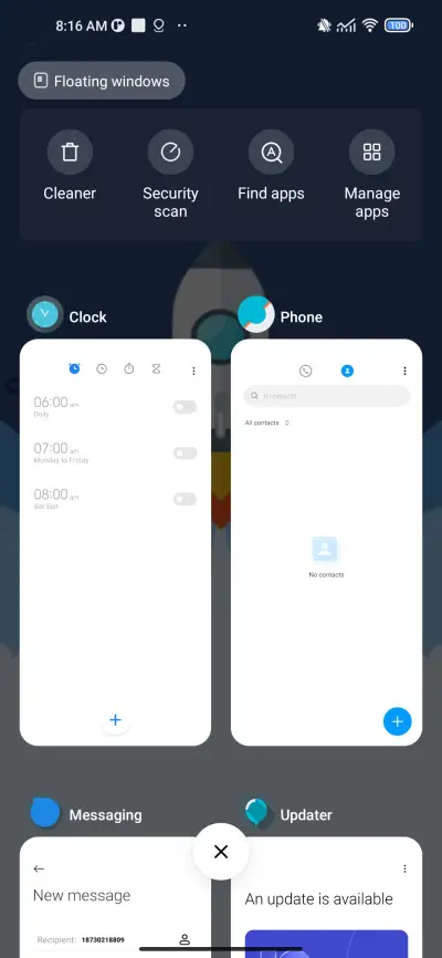 Cool Serenity M14 - Screenshot 4
