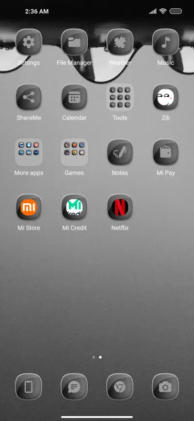 The Water Drop - Screenshot 3