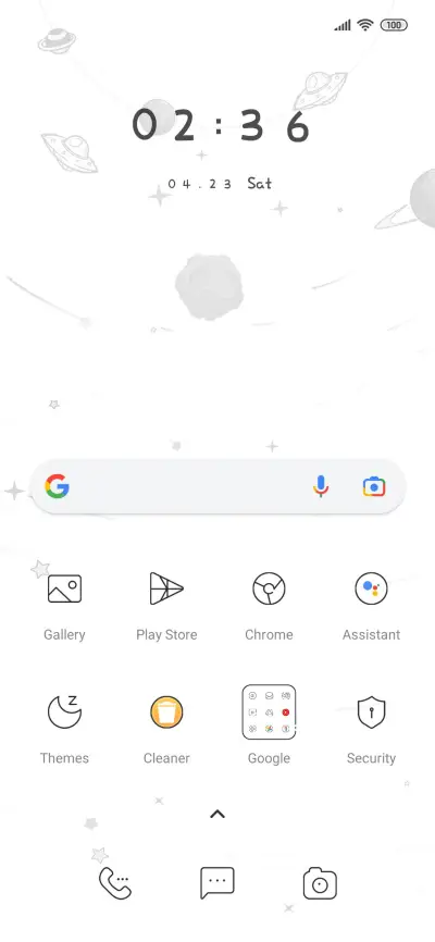 star trail - Screenshot 3