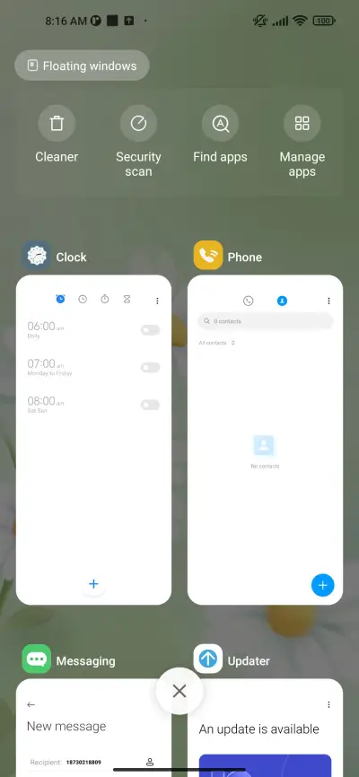 Wake up - Screenshot 4