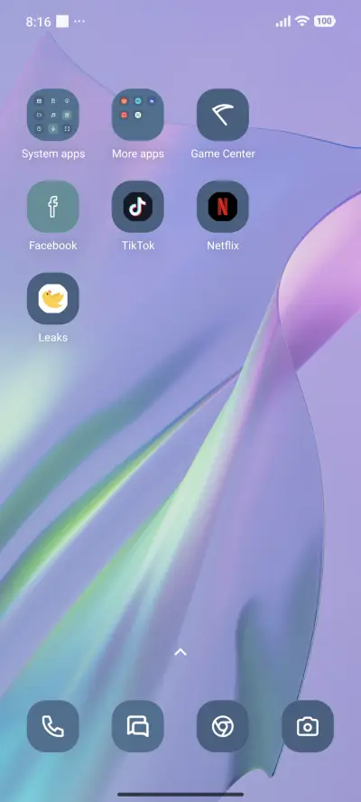 Light Glass - Screenshot 3