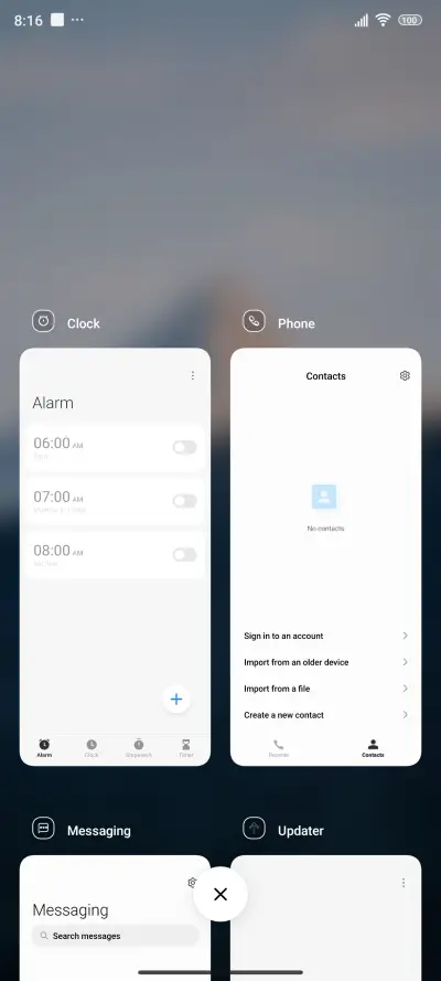 big depth of field - Screenshot 4