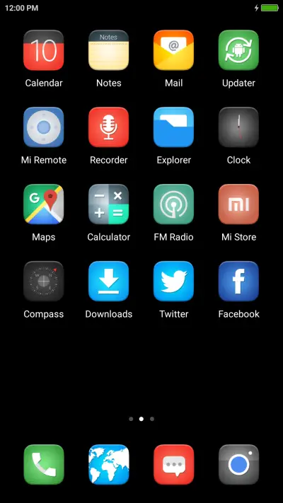 Resolution - Screenshot 3