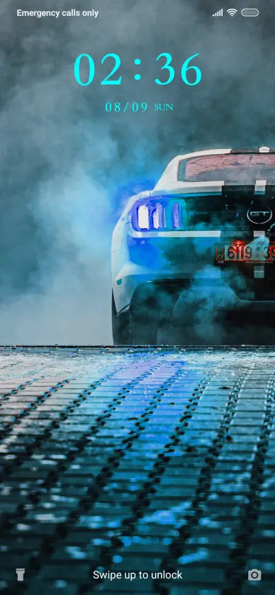Mustang_3MDS THEME for Xiaomi MIUI HyperOS