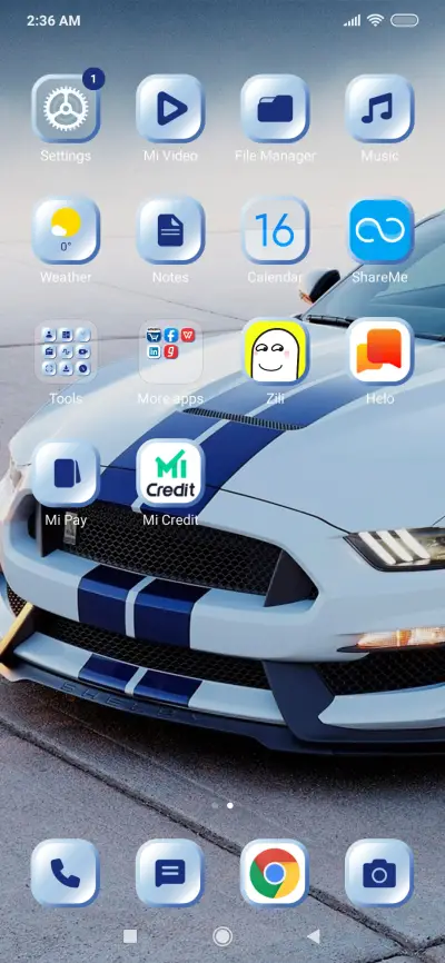 Mustang_3MDS - Screenshot 3