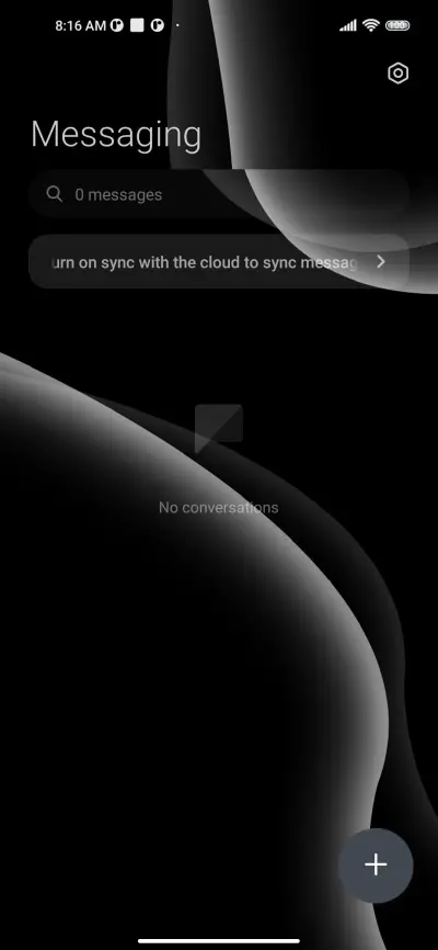 Dark fluid light - Screenshot 8