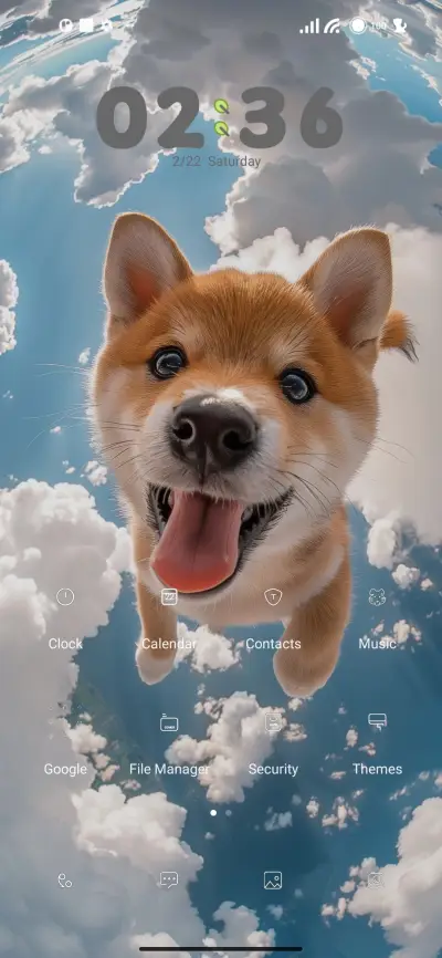 Flying Dog - Screenshot 2