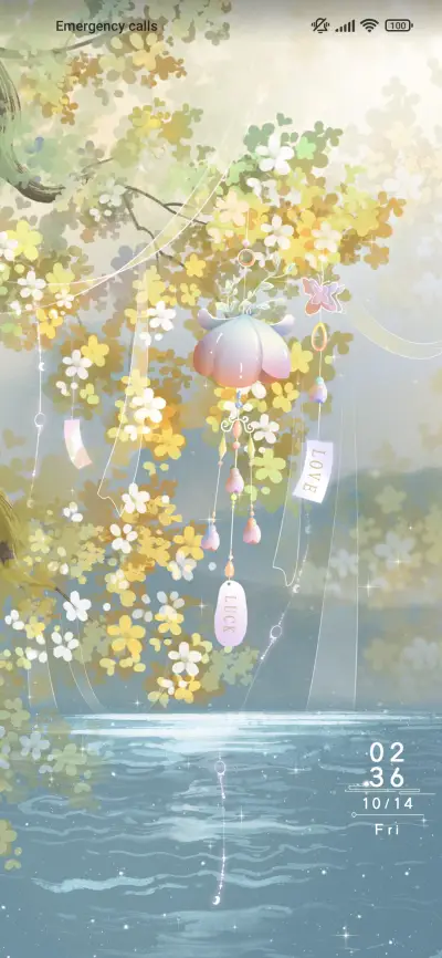 Ends autumn - Screenshot 2