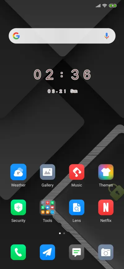 Square Plate - Screenshot 2