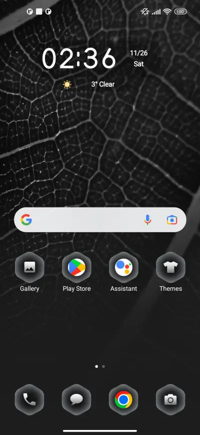 Pattern - Screenshot 2