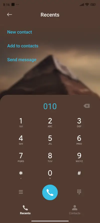 Desert frosted - Screenshot 7