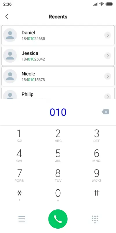 White Vine - Screenshot 6