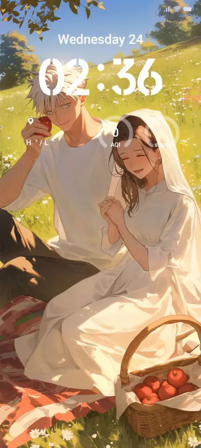 Spring Camping - Screenshot 1