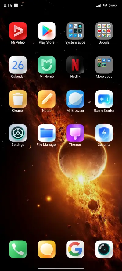 HYPERG7 - Screenshot 3