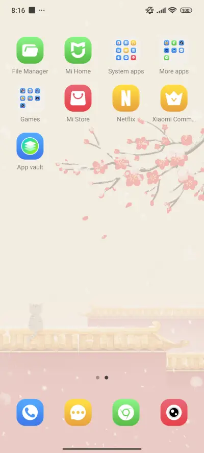 Palace Wall Plum - Screenshot 3
