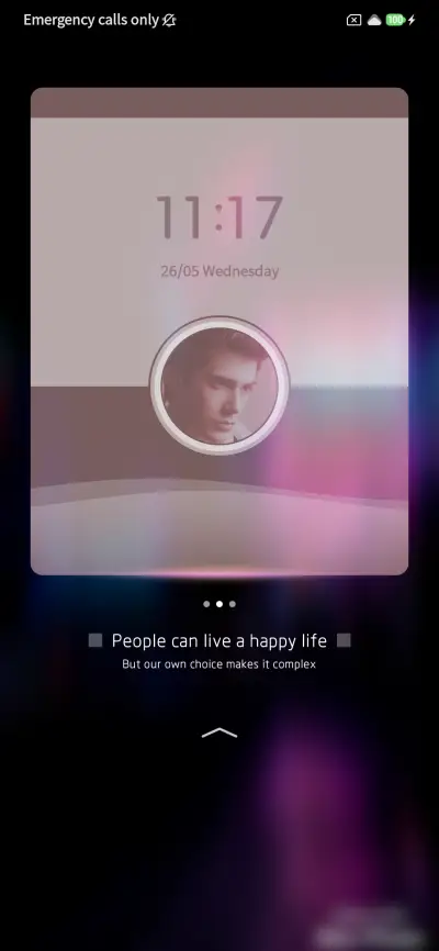 Glass Pro v11 - Screenshot 1