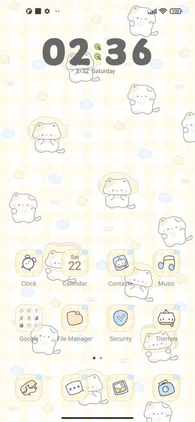 Kittens eat fish - Screenshot 3