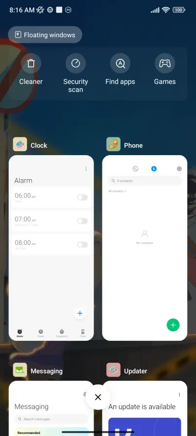 Cordon - Screenshot 4