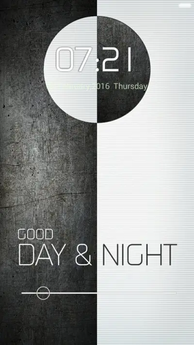 [IN]Good Day & Night