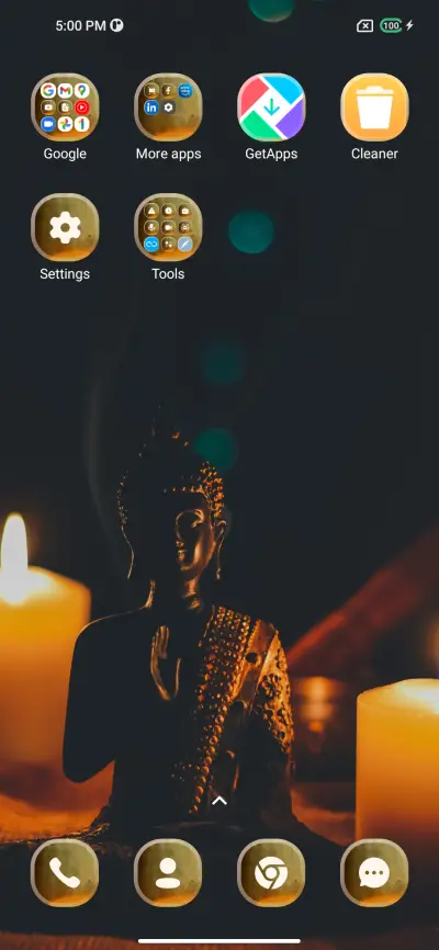 Silent Buddha - Screenshot 3