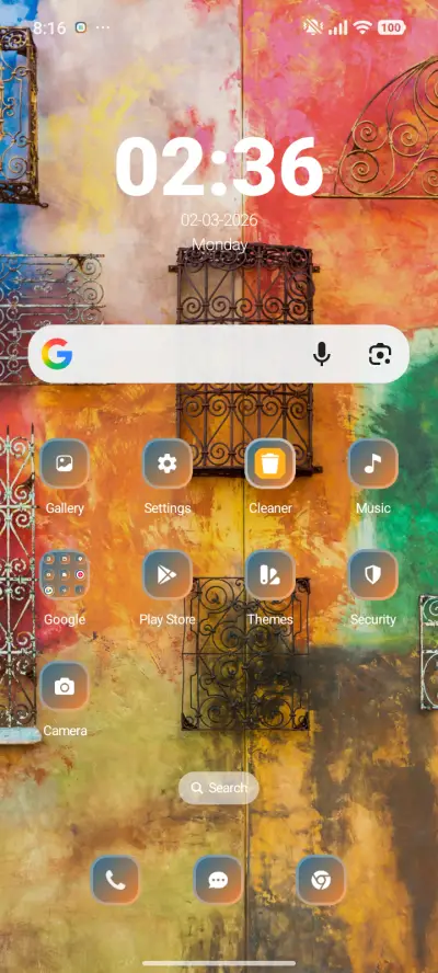 Colorful - Screenshot 2