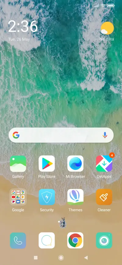 refreshing - Screenshot 2