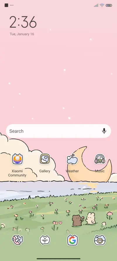 Painting Spring - Screenshot 3