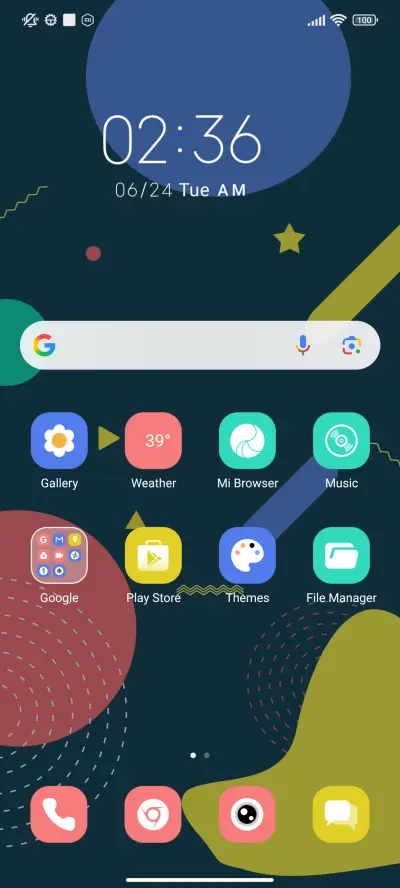 Grotesque Chroma - Screenshot 2