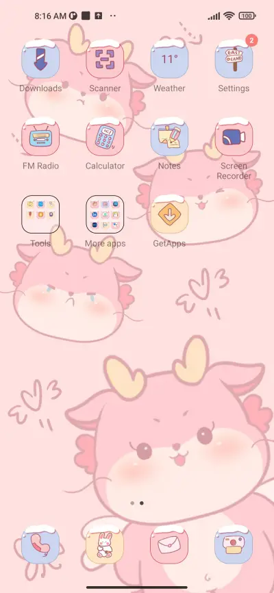 Flying Dragon - Screenshot 3