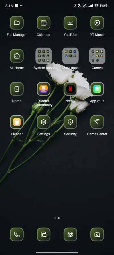 Three Roses - Screenshot 3