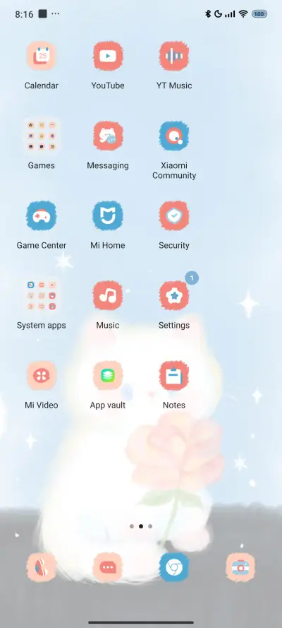 Cute blue kitten - Screenshot 3