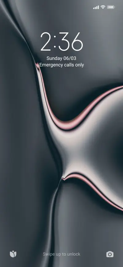 iOUI M14.4 - Screenshot 1