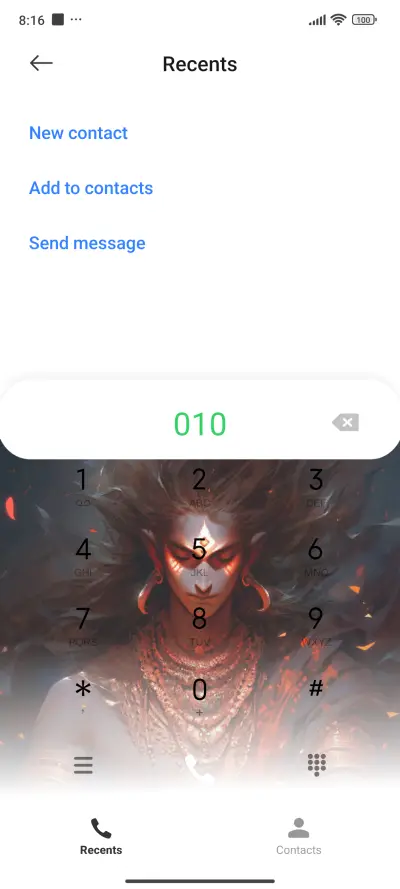 The wind whispers - Screenshot 4