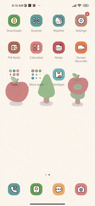 Apple Tree - Screenshot 3