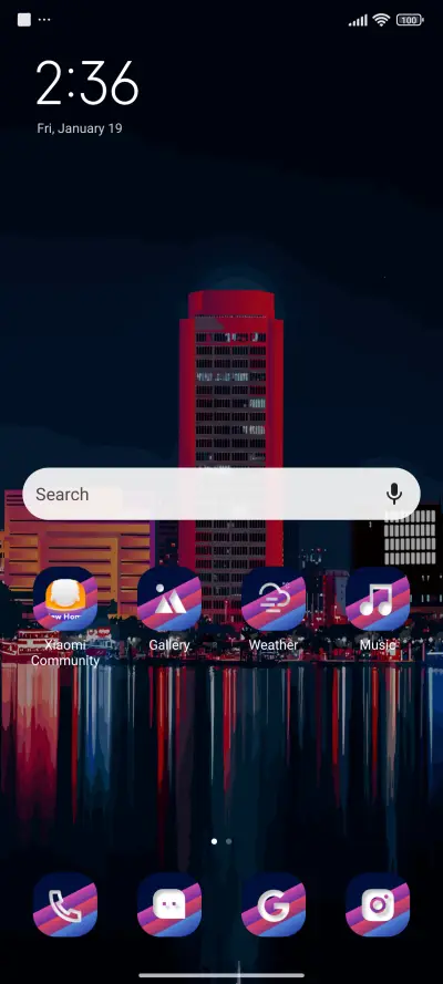 Night Spark - Screenshot 2