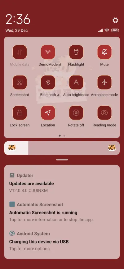 Fortune tiger - Screenshot 5