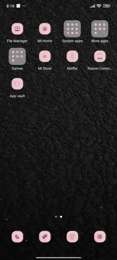 Fazublack - Screenshot 3