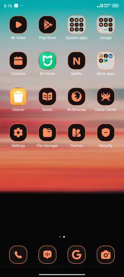 Gradient Flow - Screenshot 3