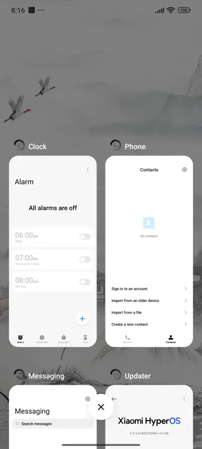 Ink painting - Screenshot 4
