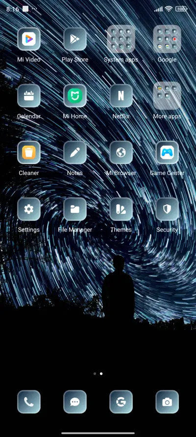 Star Swirl - Screenshot 3